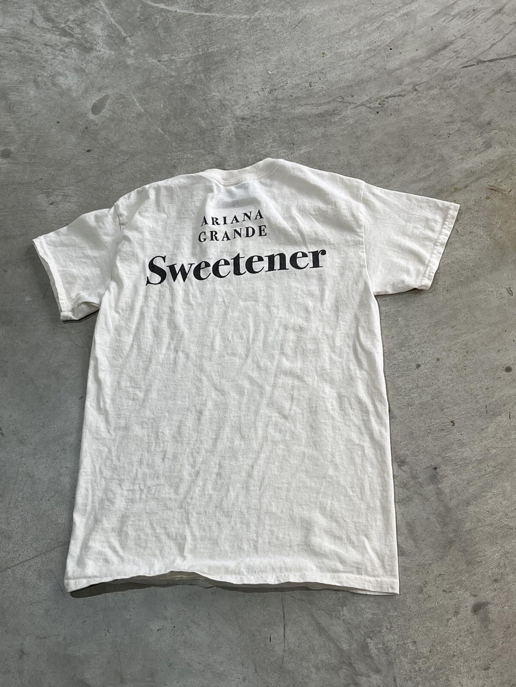 Ariana Grande Preowned Small T-shirt