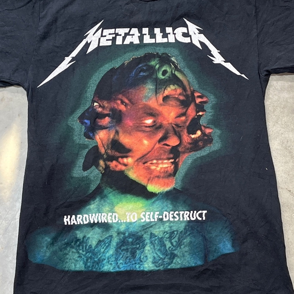 Metallica Preowned Medium T-shirt