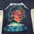 Metallica Preowned Medium T-shirt