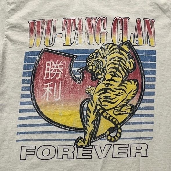 Wu-Tang Preowned Small T-shirt