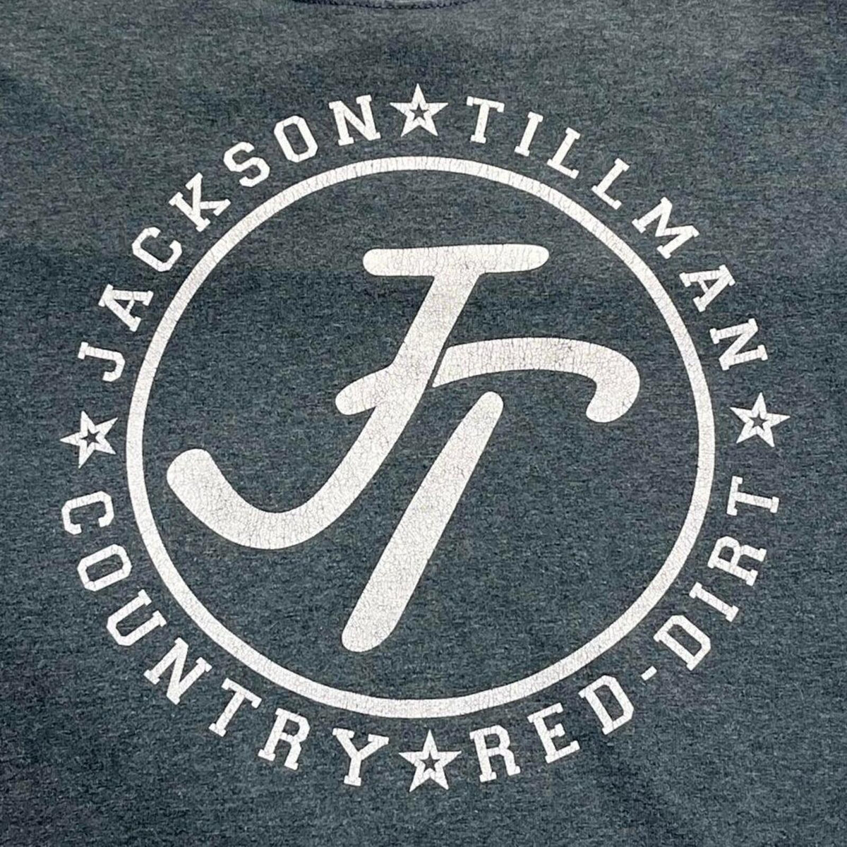Jackson Tillman Preowned Medium Band T-shirt