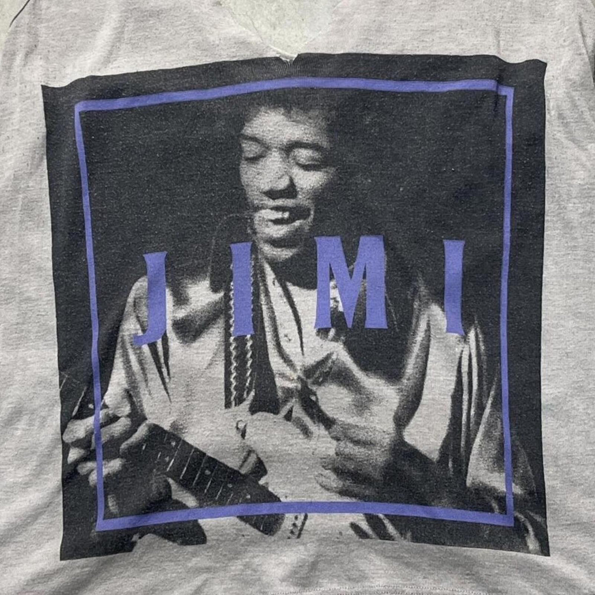 Jimi Hendrix Preowned Medium Tank Top T-shirt