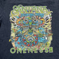 Santana / Counting Crows Preowned Medium T-shirt