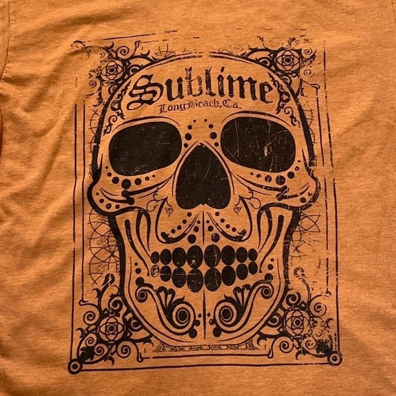 Sublime Preowned Large T-shirt