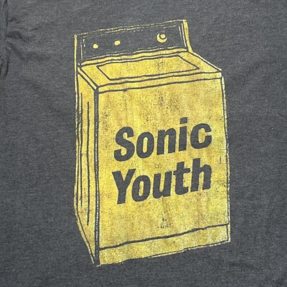 Sonic Youth Preowned Large T-shirt