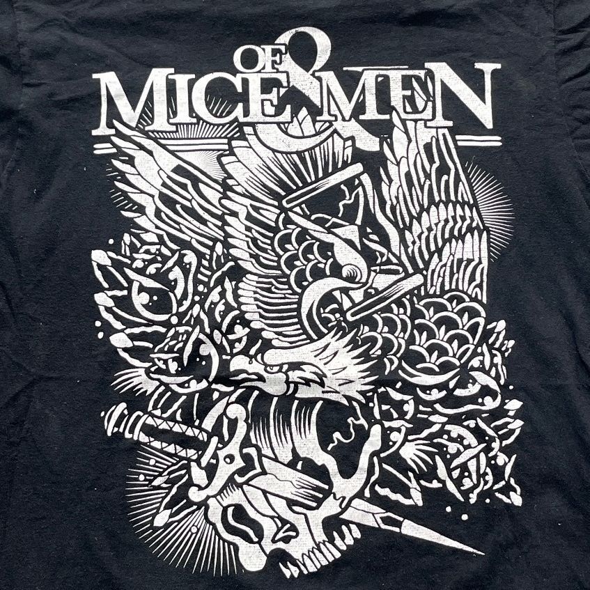Of Mice & Men Preowned Large T-shirt