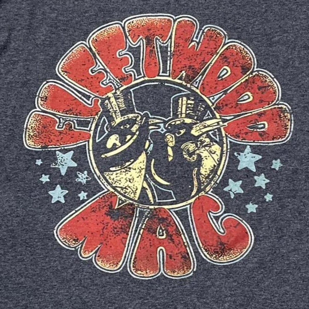 Fleetwood Mac Preowned Medium T-shirt