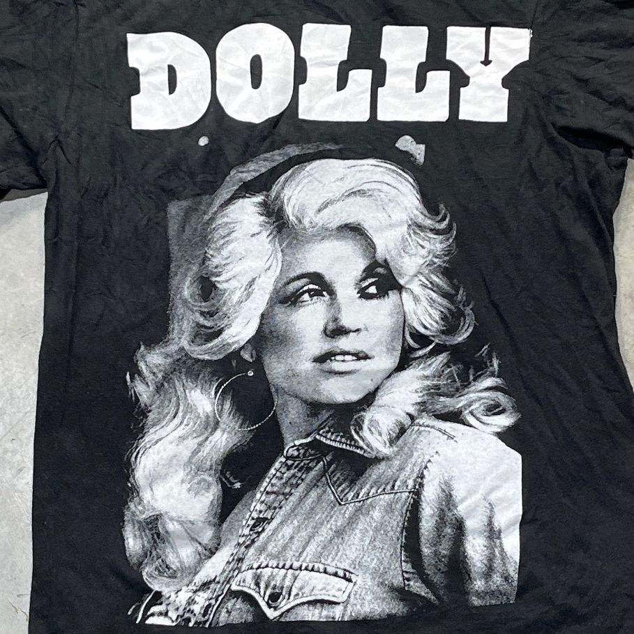 Dolly Parton Preowned Small T-shirt