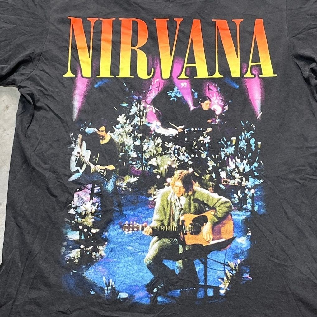 Nirvana Preowned Large T-shirt