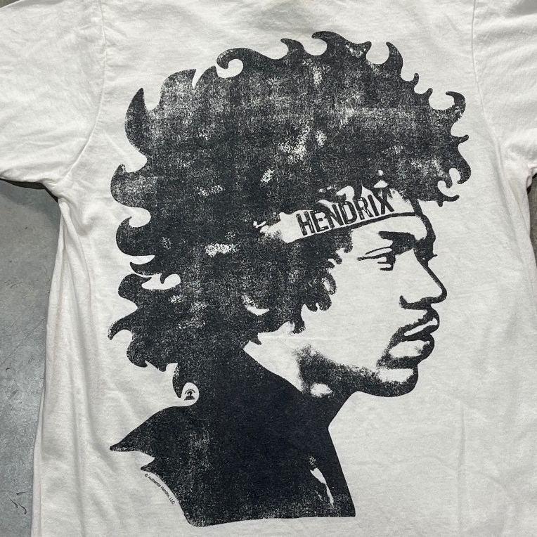 Jimi Hendrix Preowned Small T-shirt