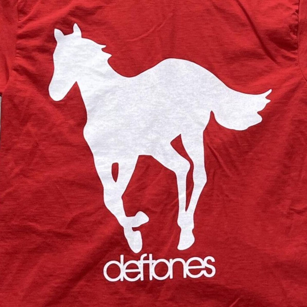 Deftones Preowned Medium T-shirt