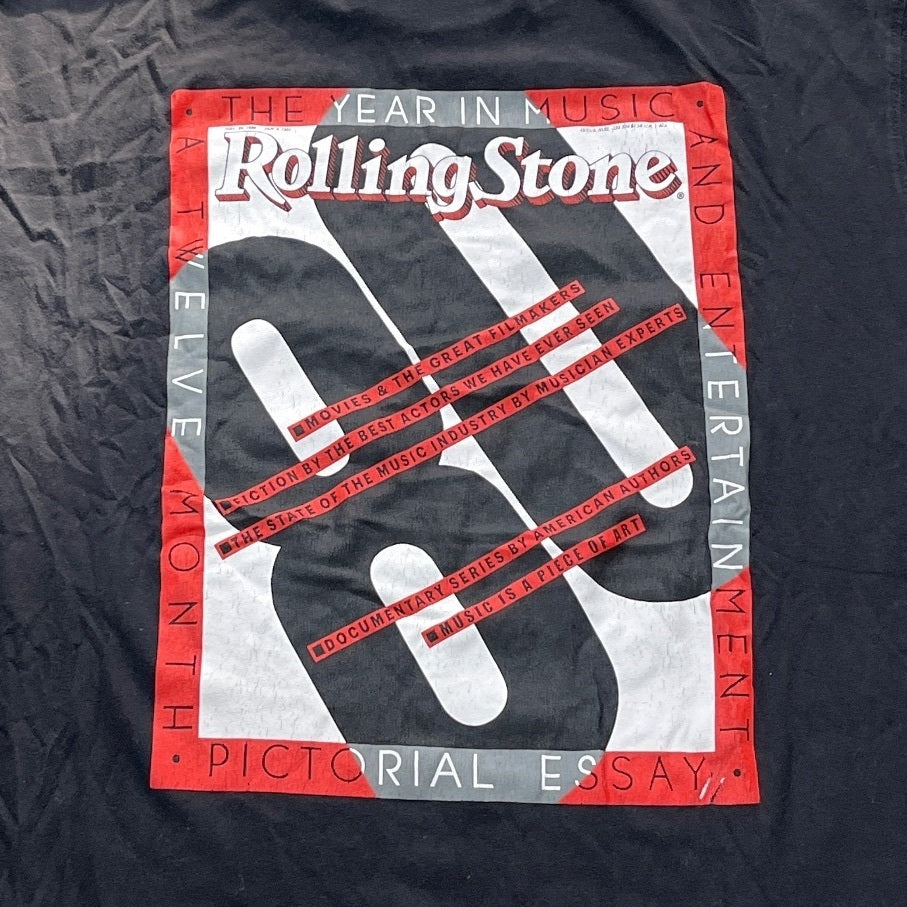 The Rolling Stones Preowned Large T-shirt