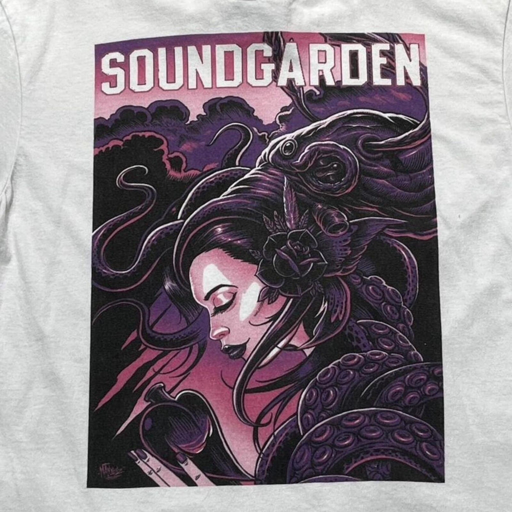 Soundgarden Preowned Large T-shirt