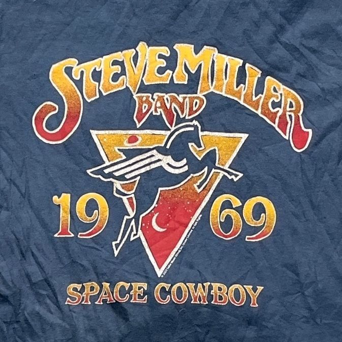 Steve Miller Preowned Small T-shirt