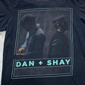 Dan + Shay Preowned Small T-shirt