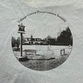 Village Green Preservation Society Preowned 2XL T-shirt