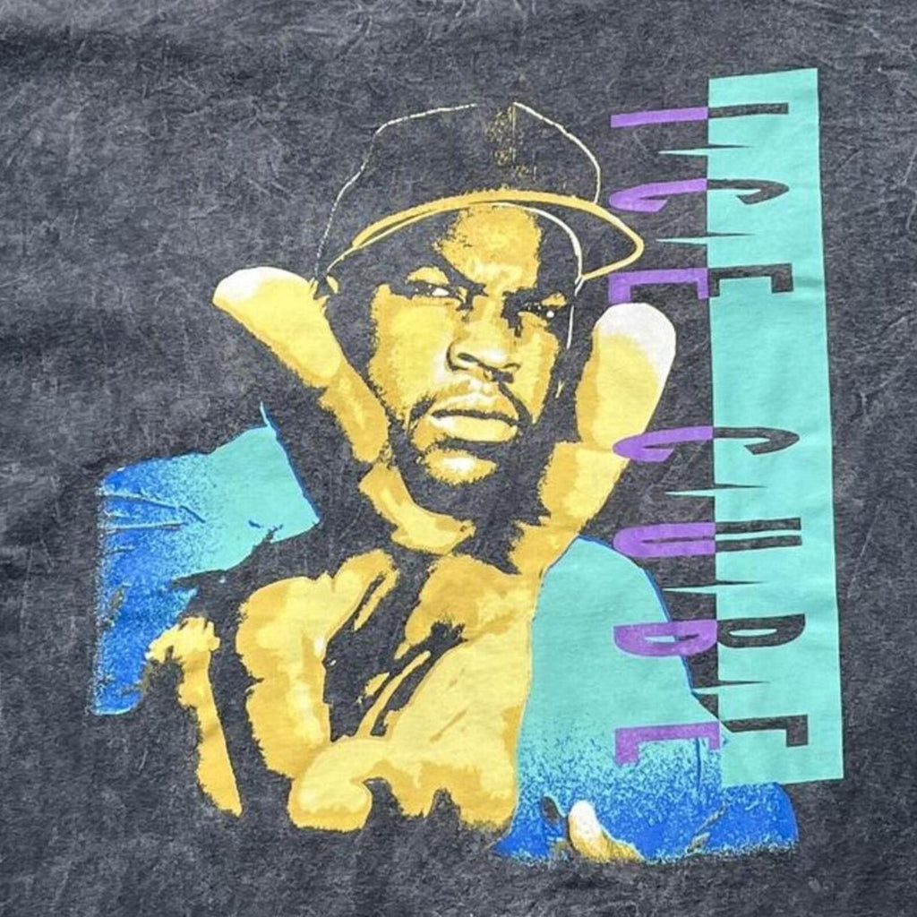 Ice Cube Preowned XL Tie Dye T-shirt