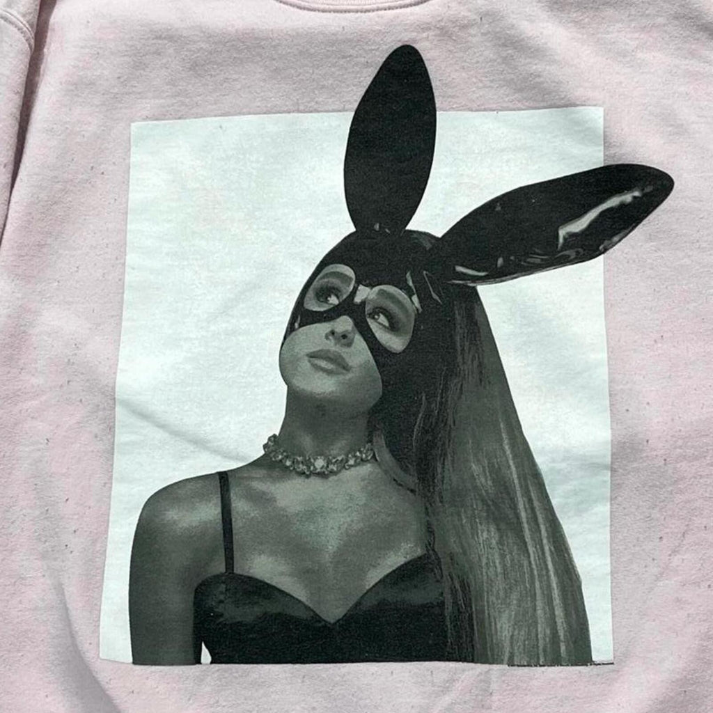 Ariana Grande Preowned Small Sweatshirt