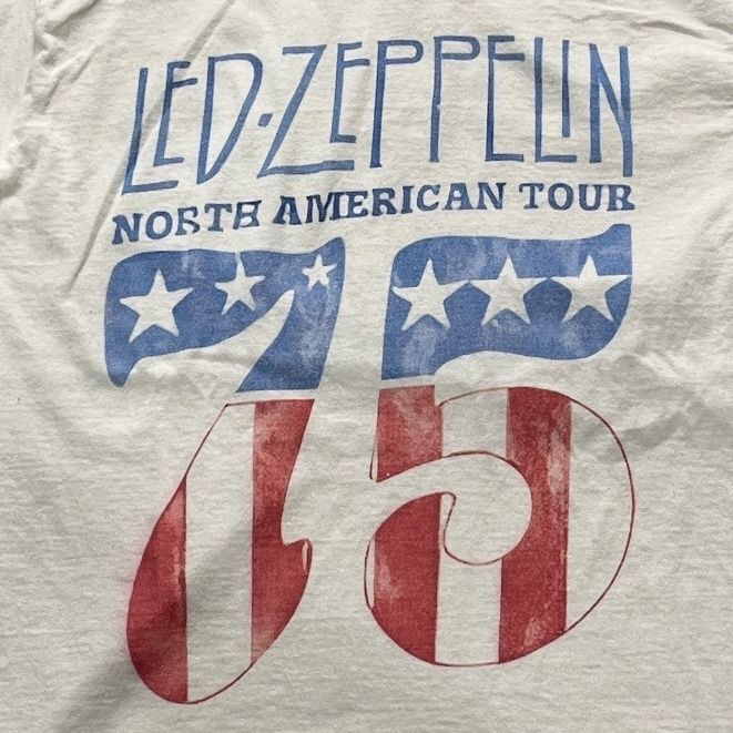 Led Zeppelin Preowned Medium T-shirt
