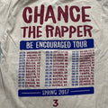 Chance The Rapper Preowned Medium T-shirt