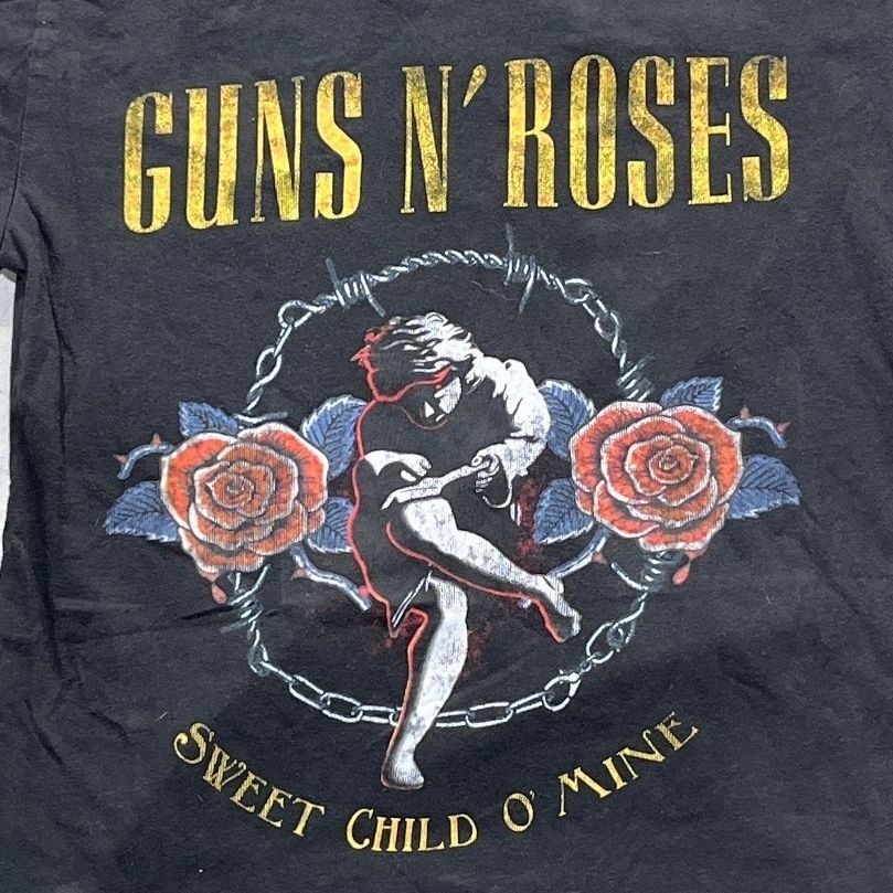 Guns N Roses Preowned Medium T-shirt