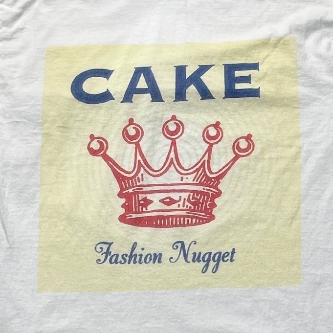 Cake Preowned Large T-shirt