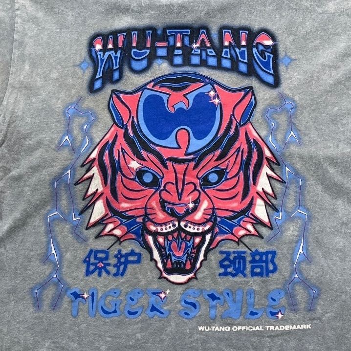 Wu-Tang Preowned Large T-shirt