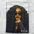 H.E.R. Preowned Medium T-shirt