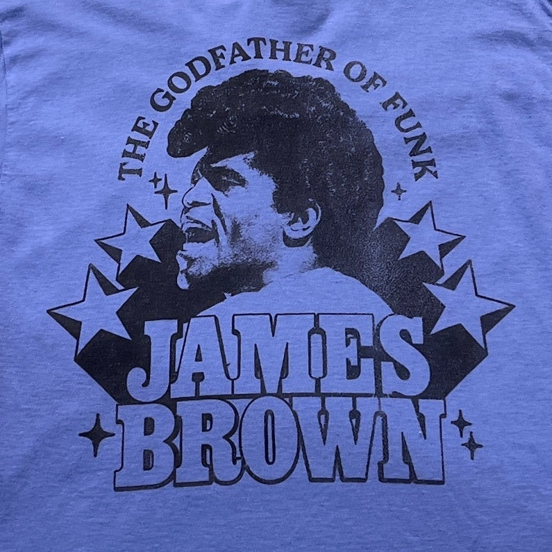 James Brown Preowned Large T-shirt