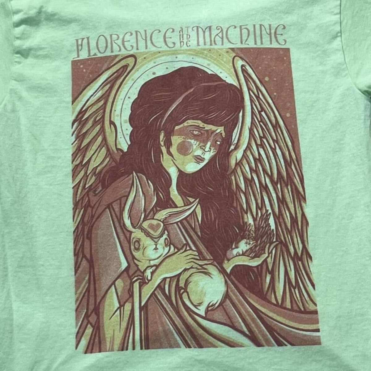 Florence And The Machine Preowned Small T-shirt