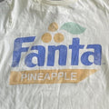 Fanta Pineapple Coco-Cola Preowned Small T-shirt