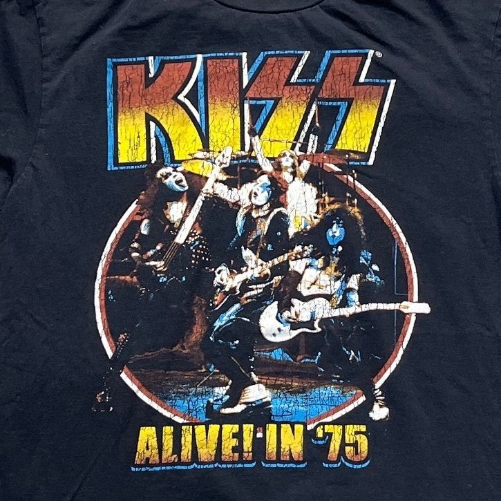 KISS Preowned Medium T-shirt