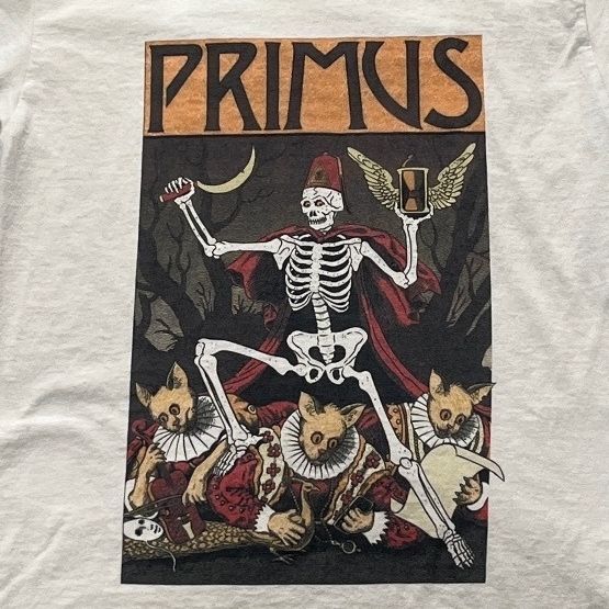 Primus Preowned Small T-shirt