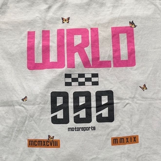Juice Wrld Preowned Medium T-shirt