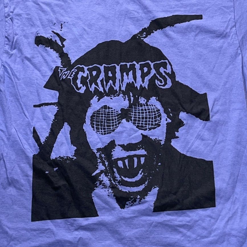 The Cramps Preowned Medium T-shirt