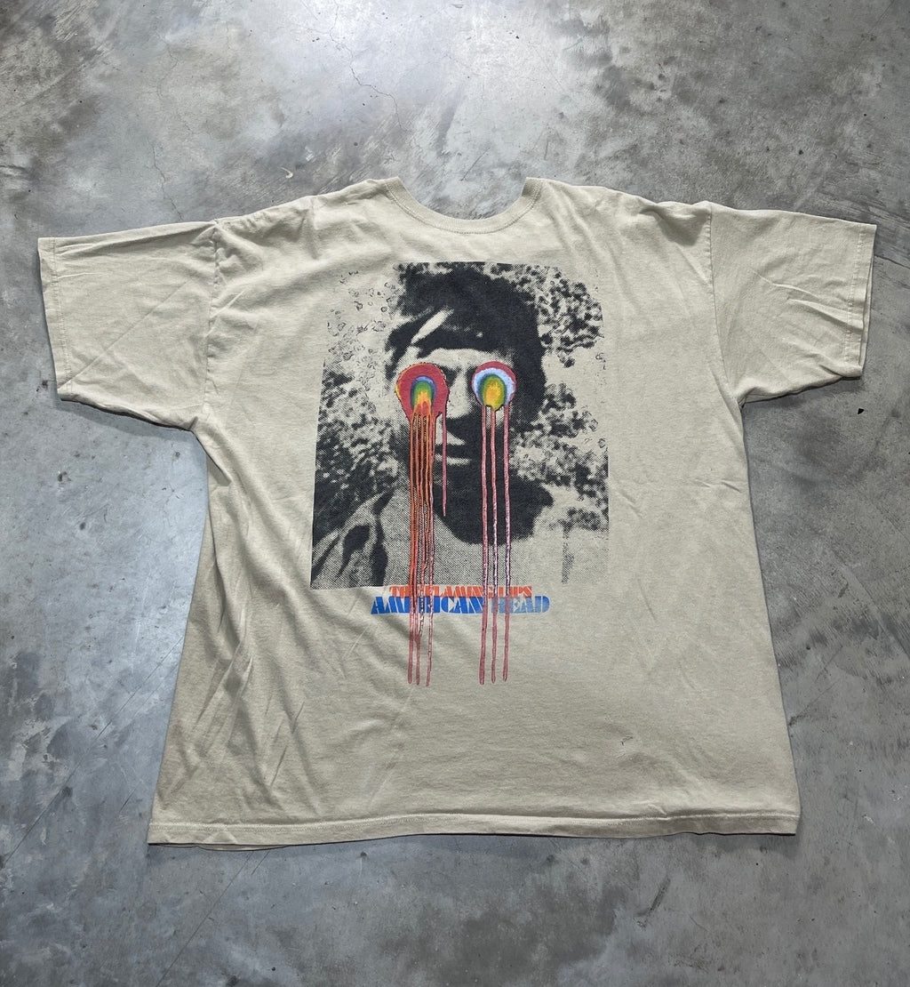 The Flaming Lips Preowned XL T-shirt