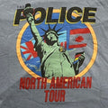 The Police Preowned Large T-shirt