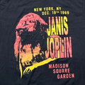 Janis Joplin Preowned Large T-shirt