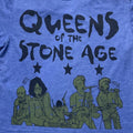 Queens Of The Stone Age Preowned Small T-shirt