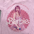 Taylor Swift Barbie Era Preowned Small T-shirt