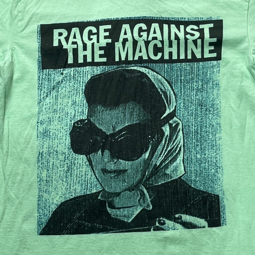 Rage Against The Machine Preowned Large T-shirt