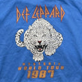 Def Leppard Preowned Large Sweatshirt