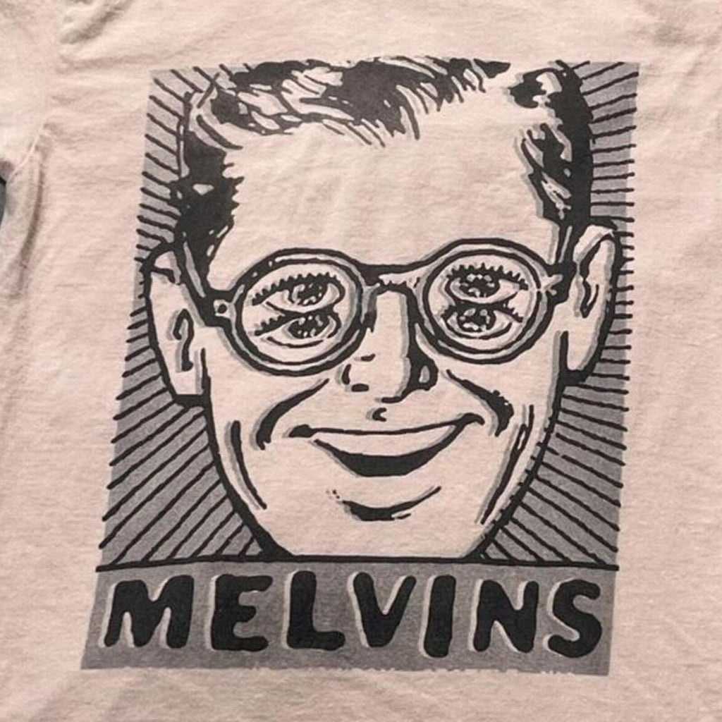 Melvins Preowned Small T-shirt