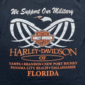 Harley Davidson Of Florida Preowned Small T-shirt