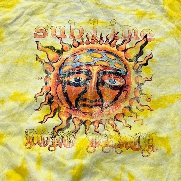 Sublime Preowned Small Sweatshirt