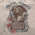 Janis Joplin Preowned Large T-shirt