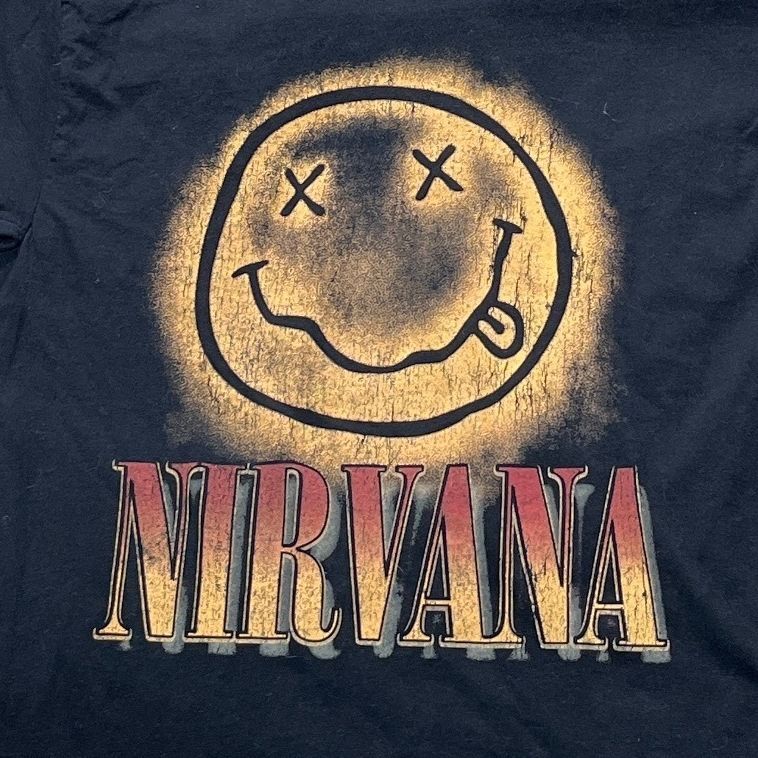 Nirvana Preowned Medium T-shirt