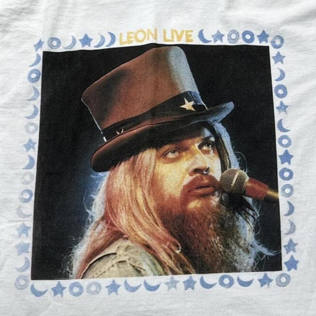 Leon Russell Preowned Large T-shirt