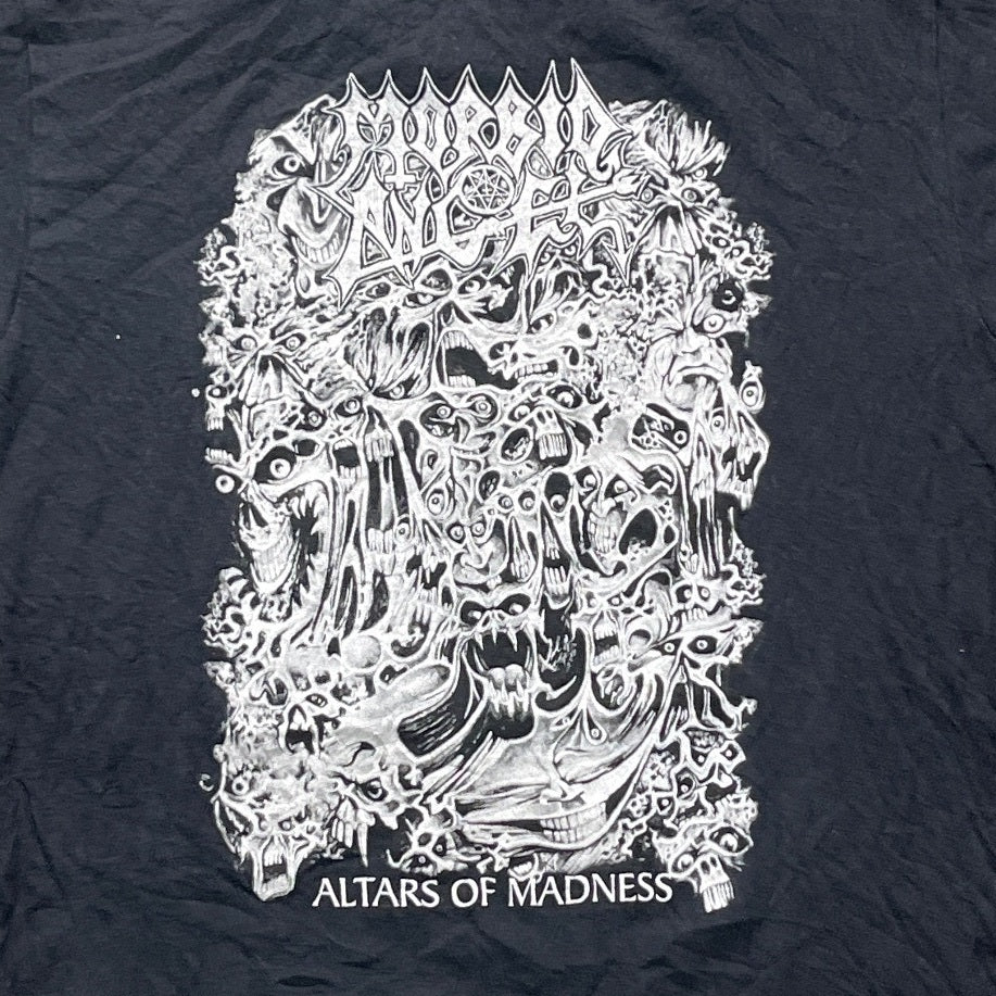 Morbid Angel Preowned Medium T-shirt
