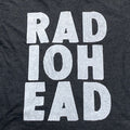 Radiohead Preowned Large T-shirt